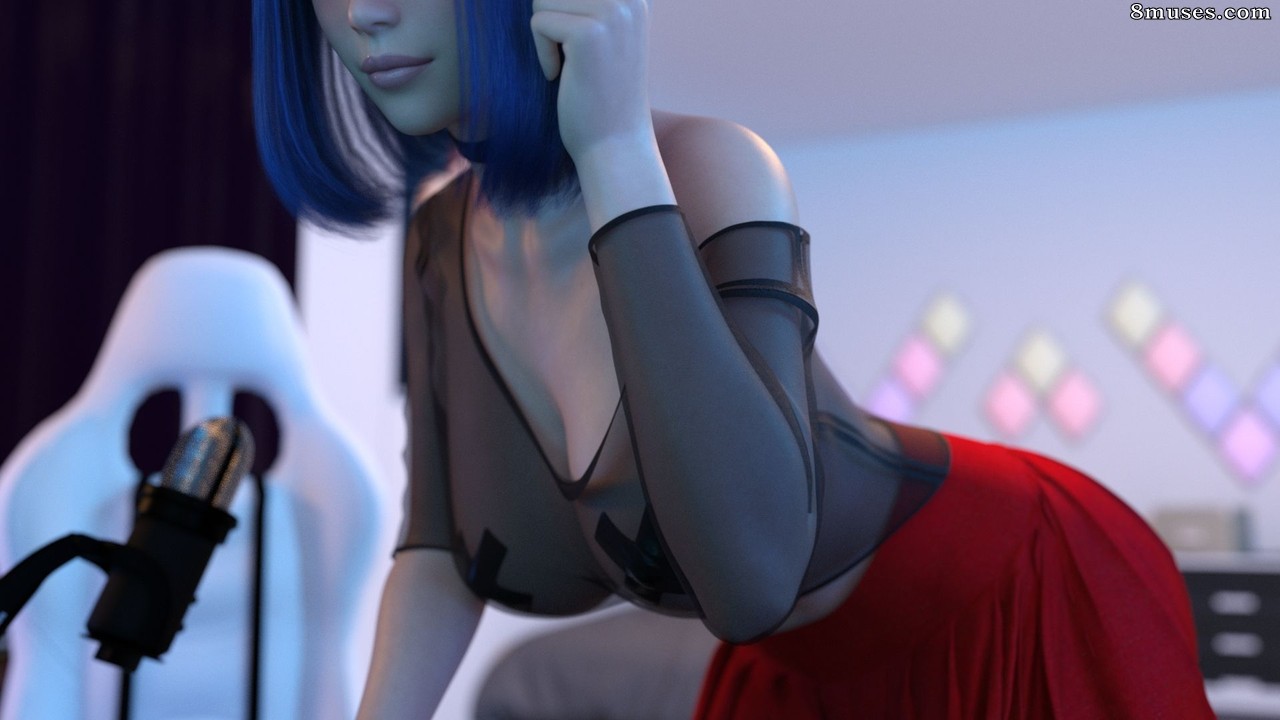 Grace's adventures - Grace's streaming adventure - Page 2