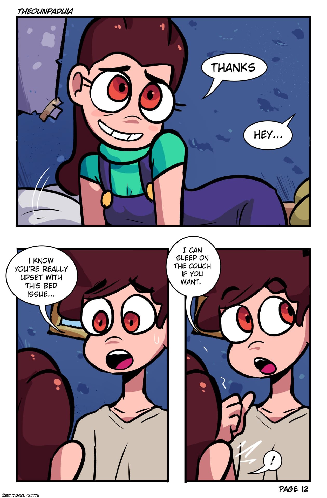 Ounpaduia Comics - Mundo do Pad - Página 14