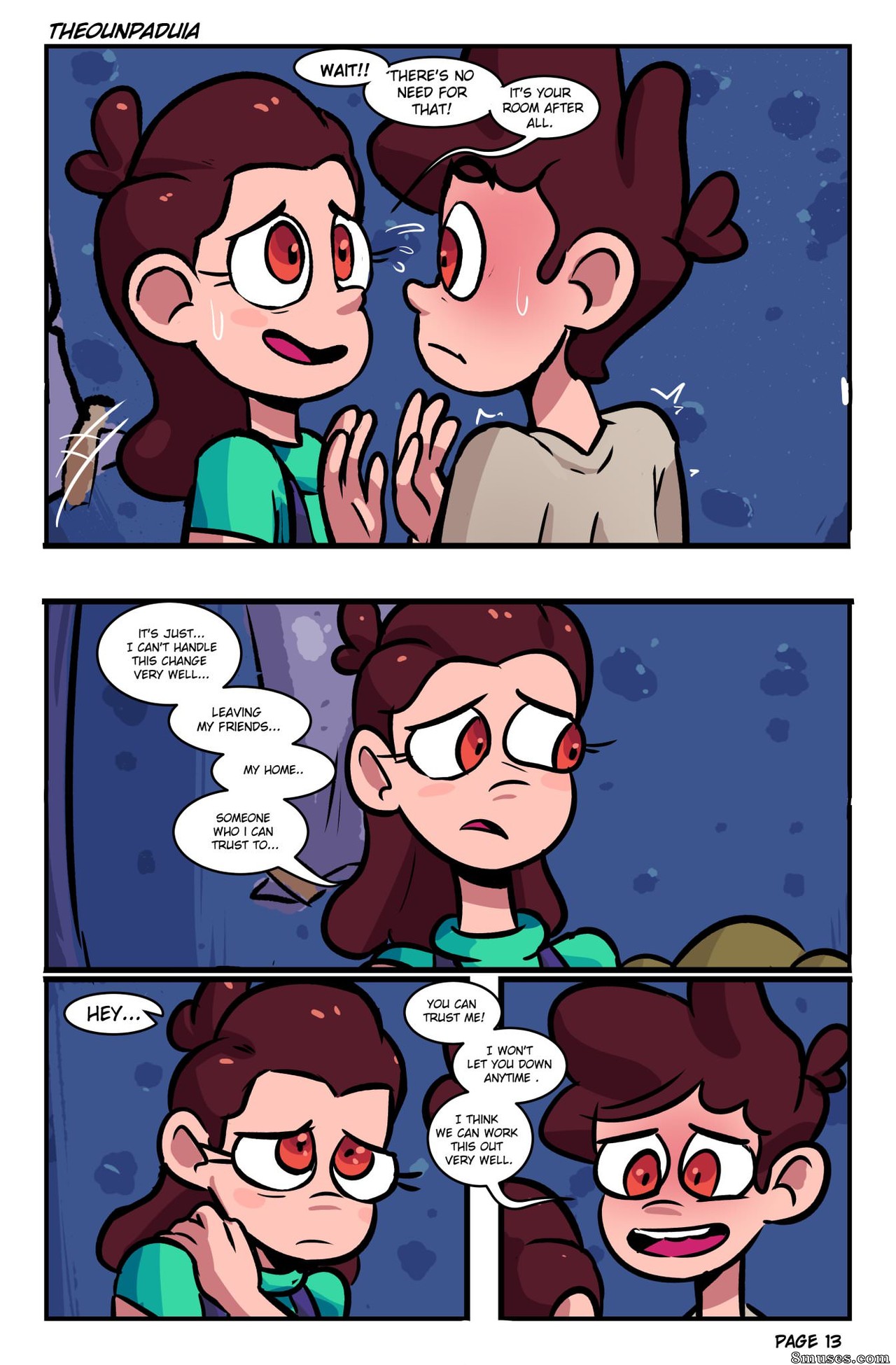 Ounpaduia Comics - Mundo do Pad - Página 15