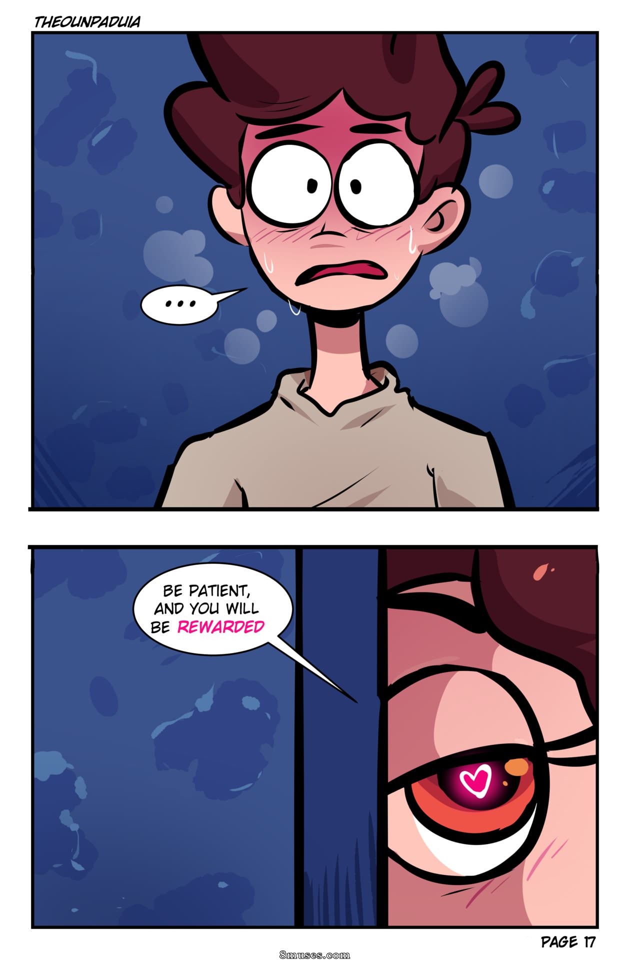 Ounpaduia Comics - El mundo de Pad - Página 19