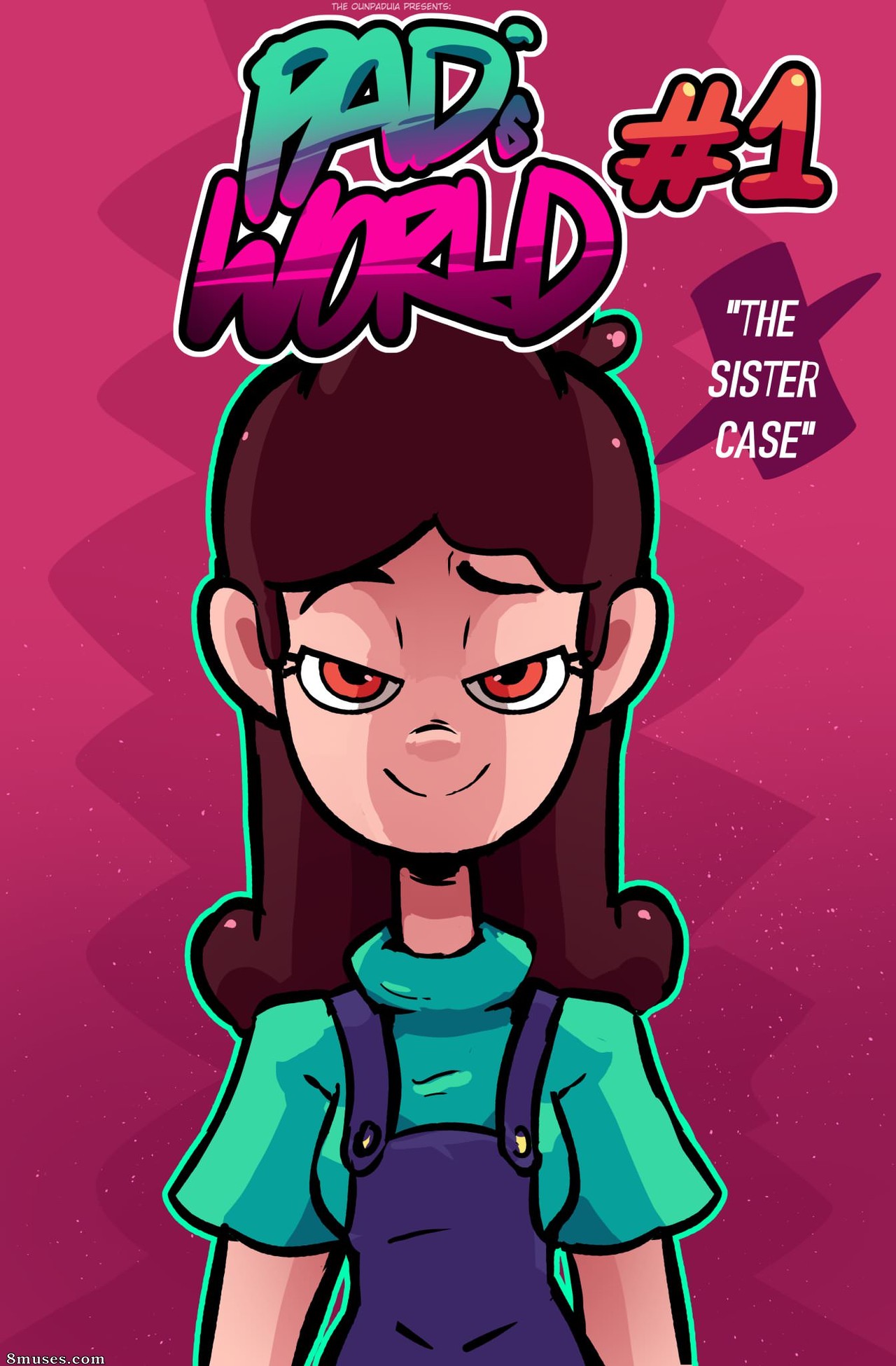 Ounpaduia Comics - Mundo do Pad - Página 2
