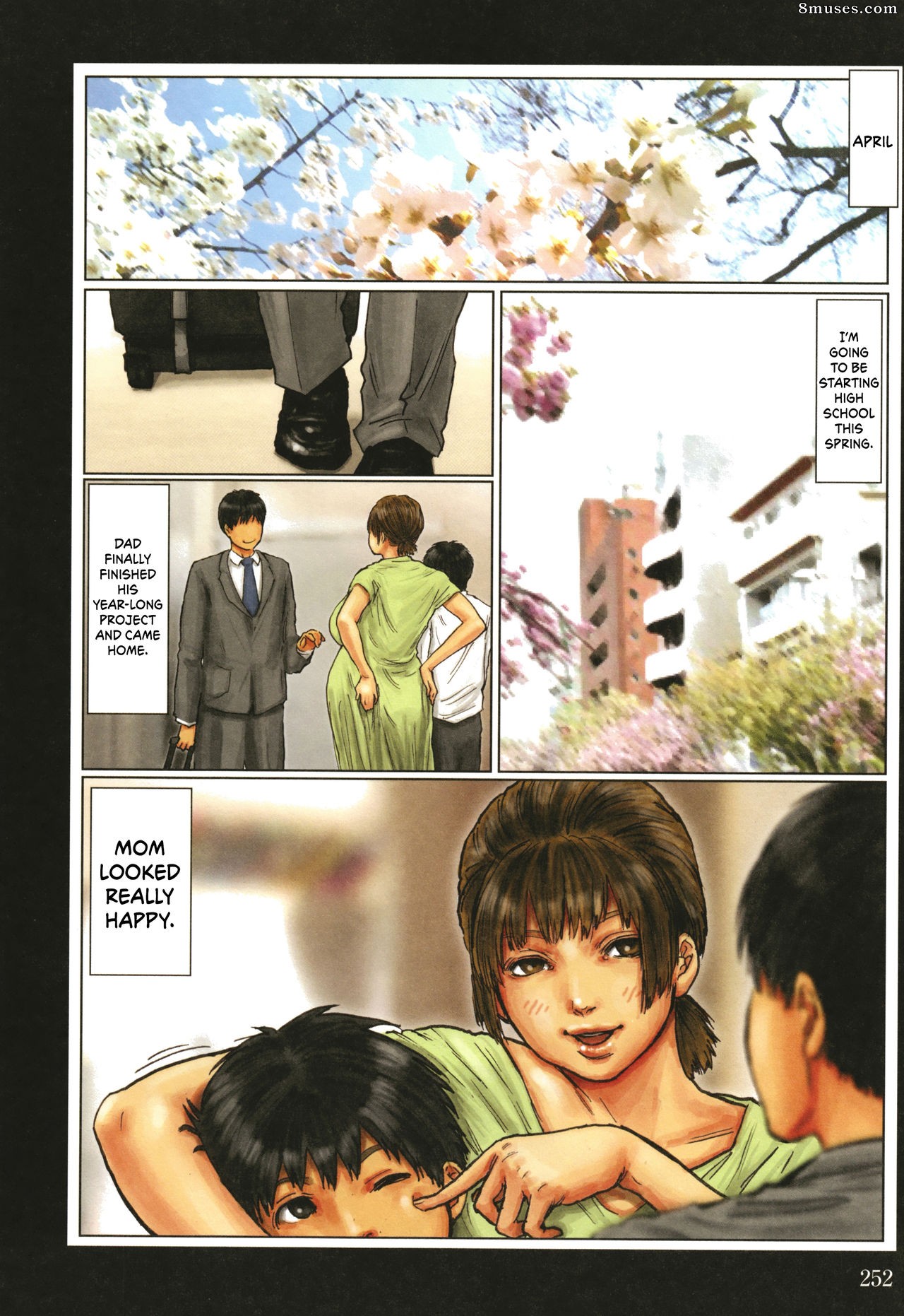 Kuroneko Smith - Le trou de Kaa-san - Page 253