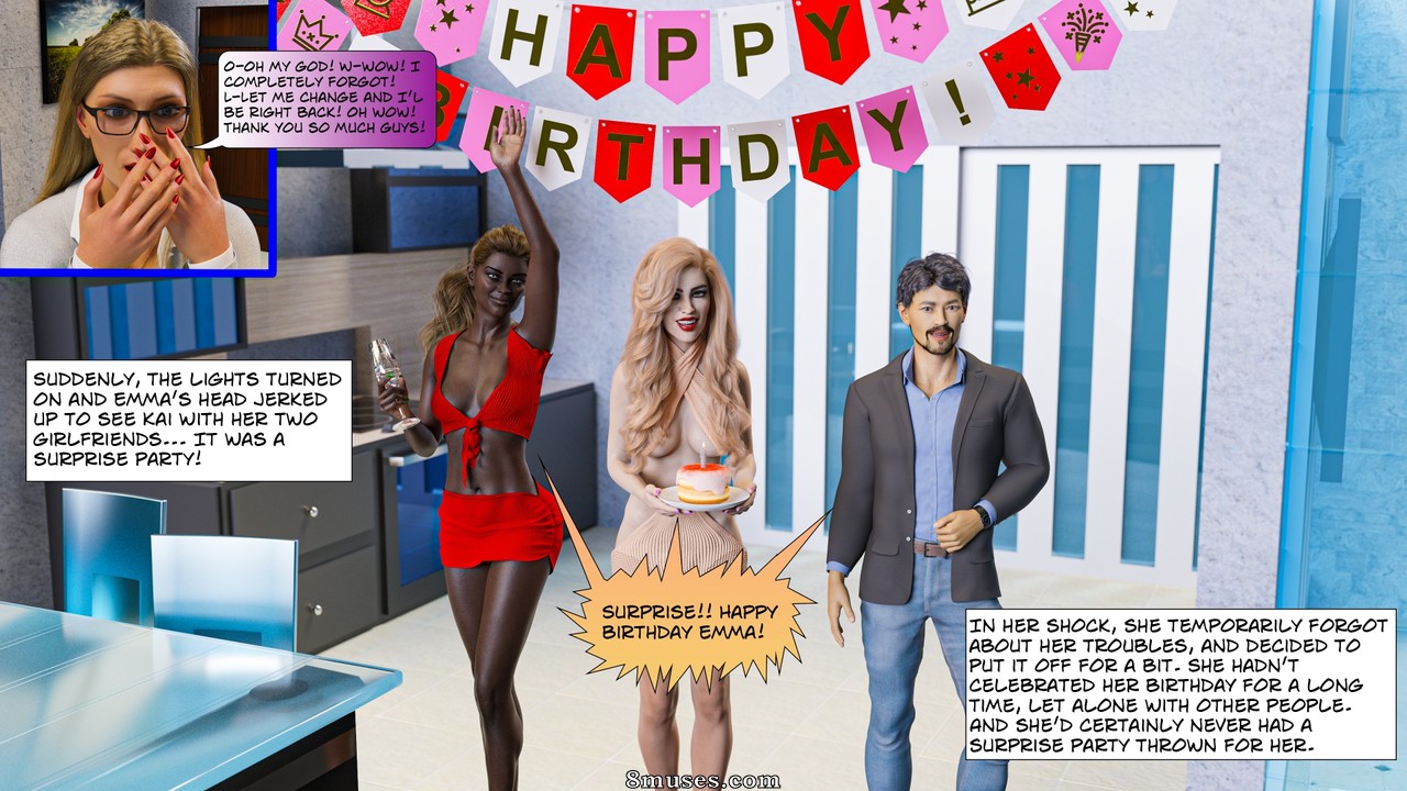 Emma's Corruption - Issue 19 - Page 32