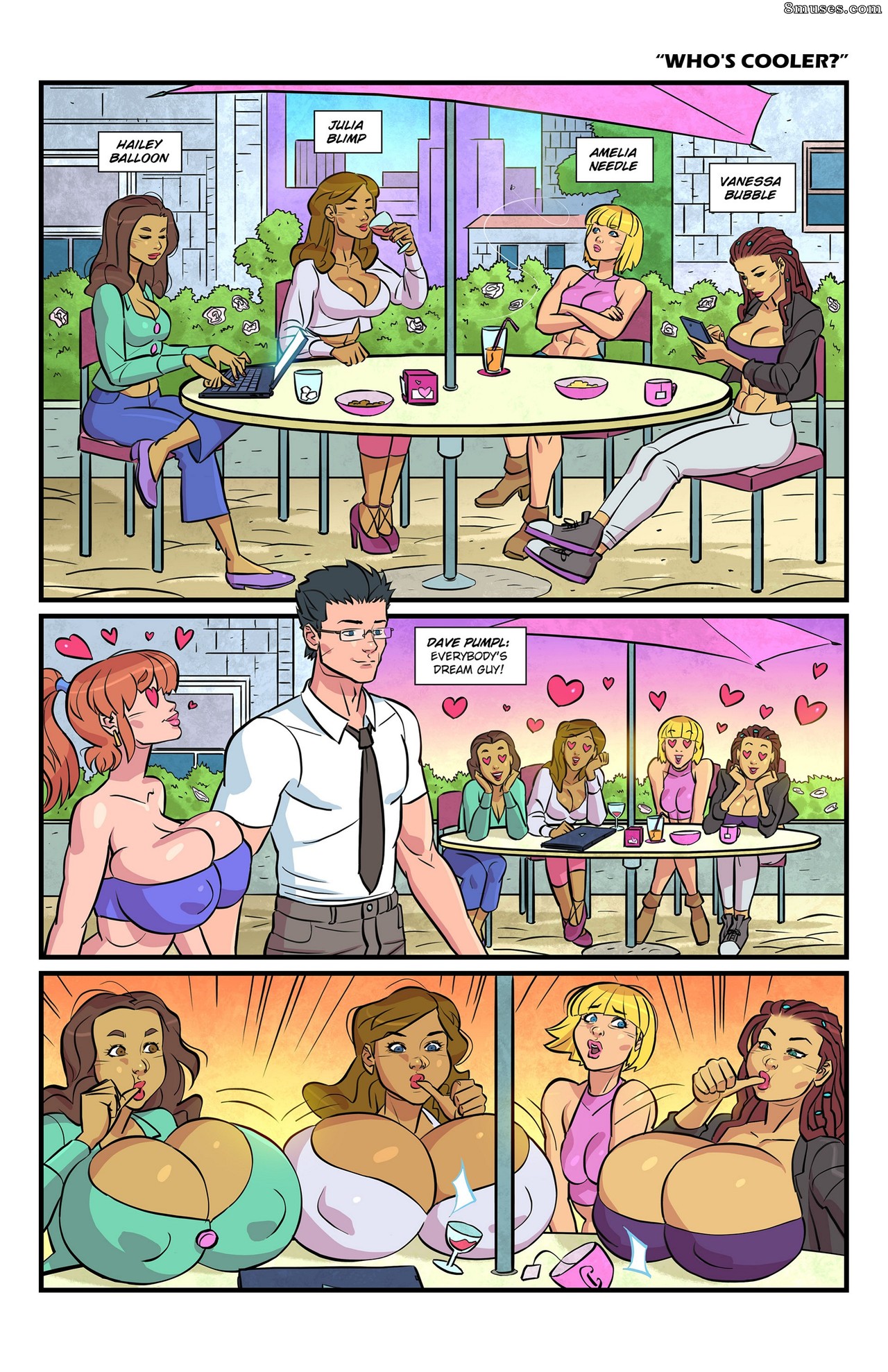 Balloon Girl Problems - Issue 2 - Page 3
