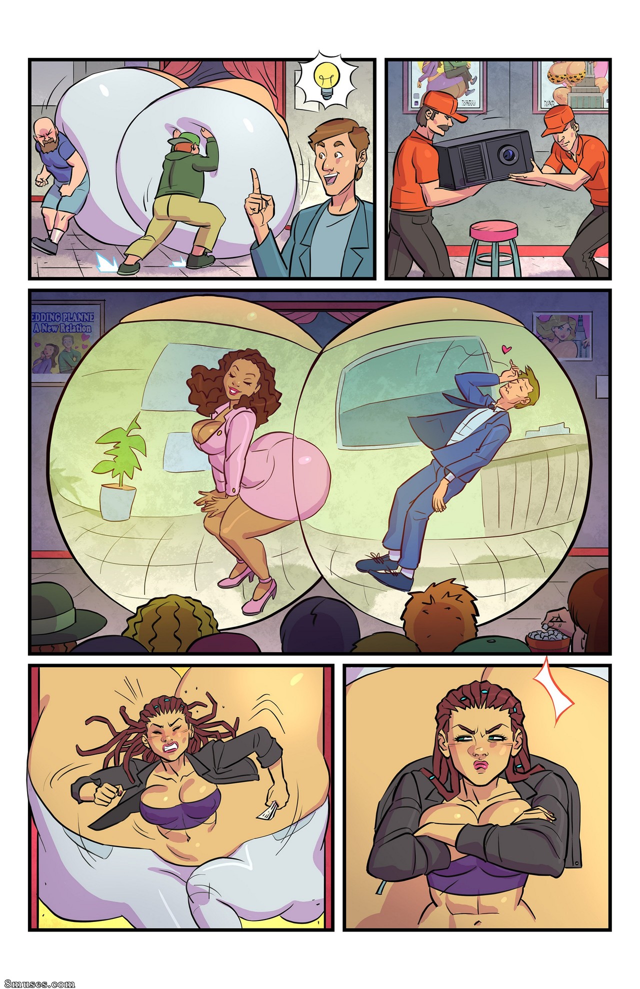 Balloon Girl Problems - Issue 2 - Page 13