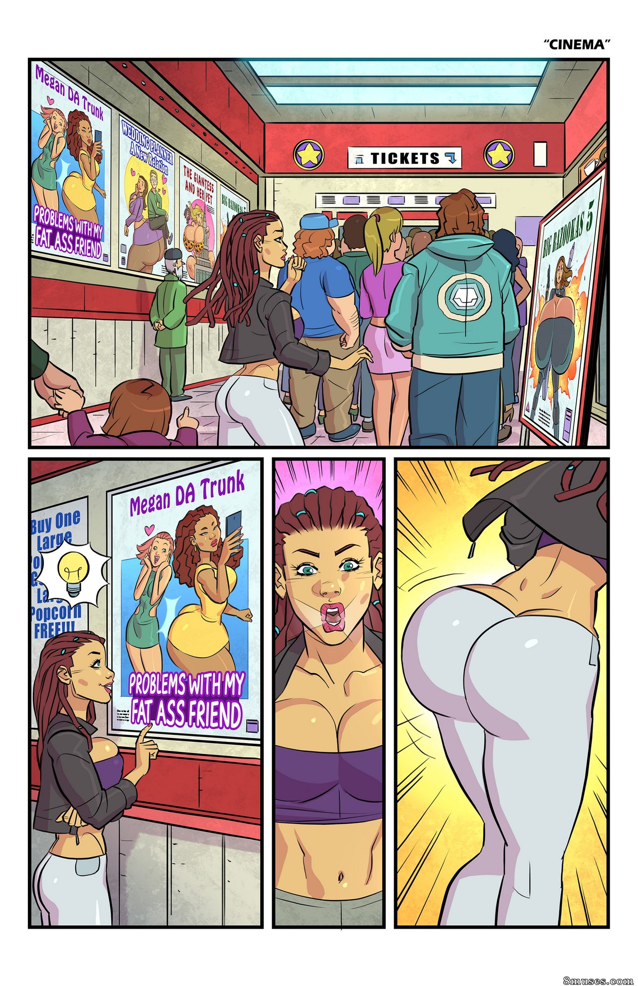 Balloon Girl Problems - Issue 2 - Page 10