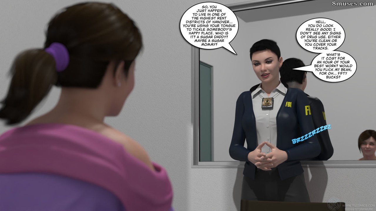 Wings in the Night - Issue 7 - Page 19