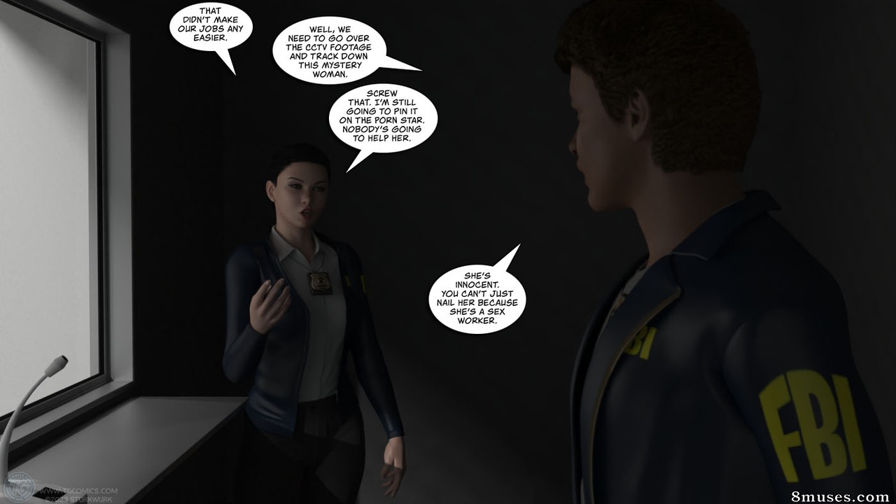 Wings in the Night - Issue 7 - Page 7