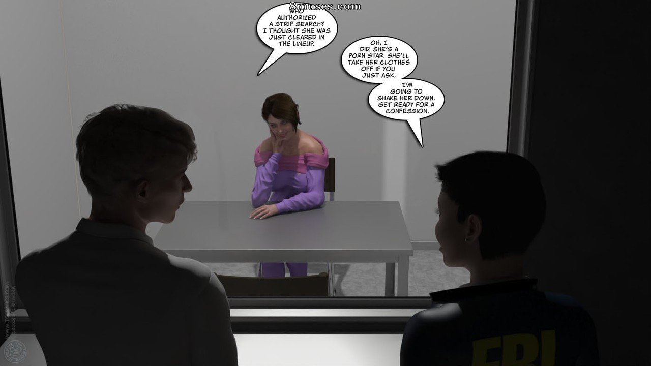 Wings in the Night - Issue 7 - Page 13