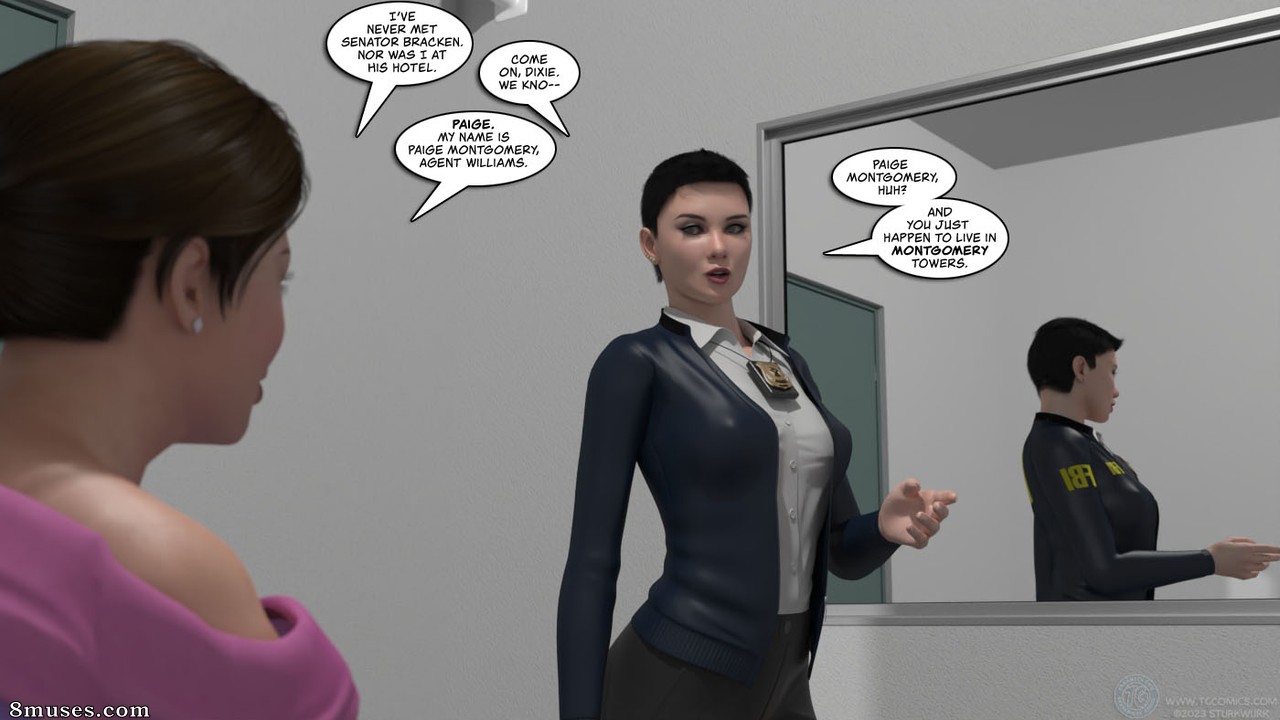 Wings in the Night - Issue 7 - Page 16
