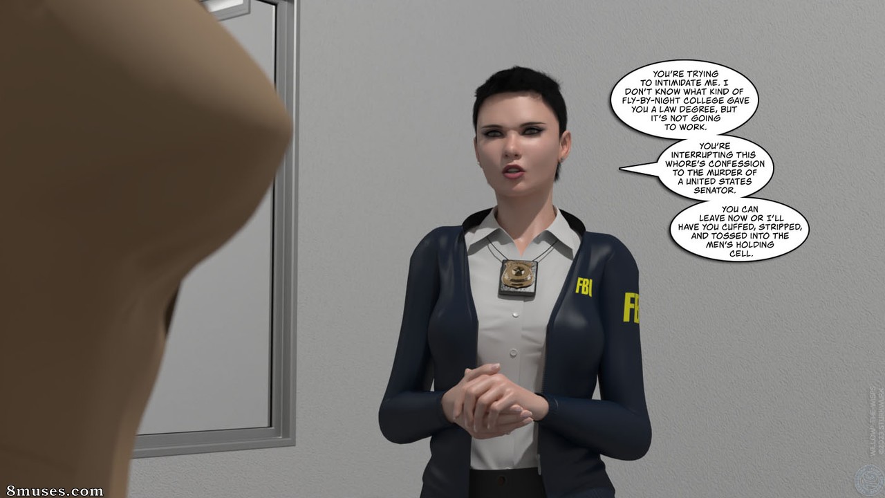 Wings in the Night - Issue 7 - Page 36