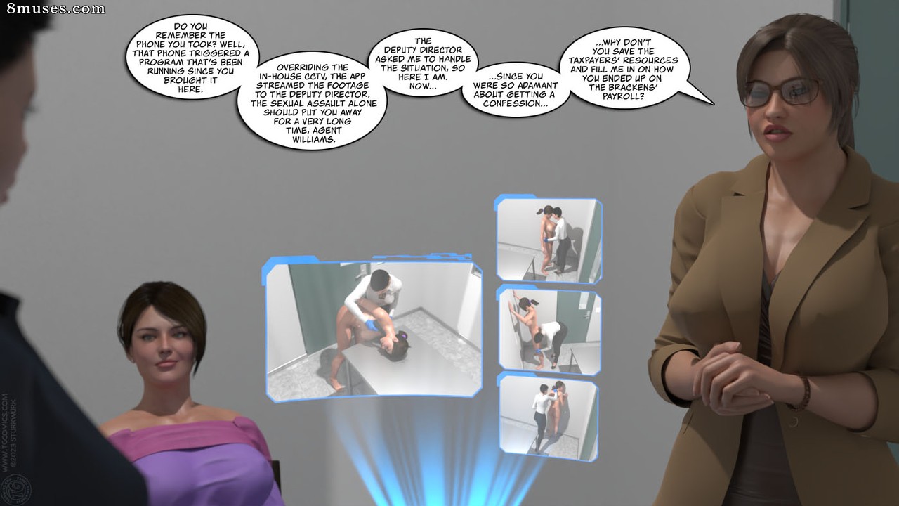 Wings in the Night - Issue 7 - Page 42