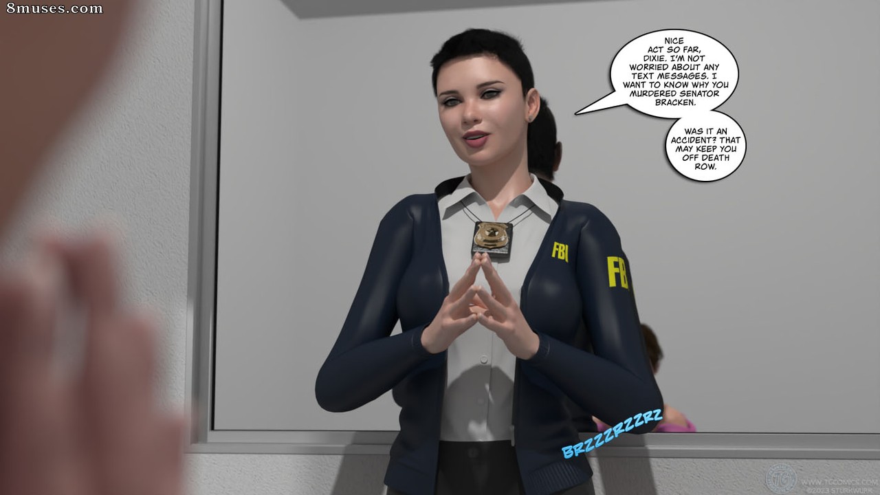 Wings in the Night - Issue 7 - Page 21