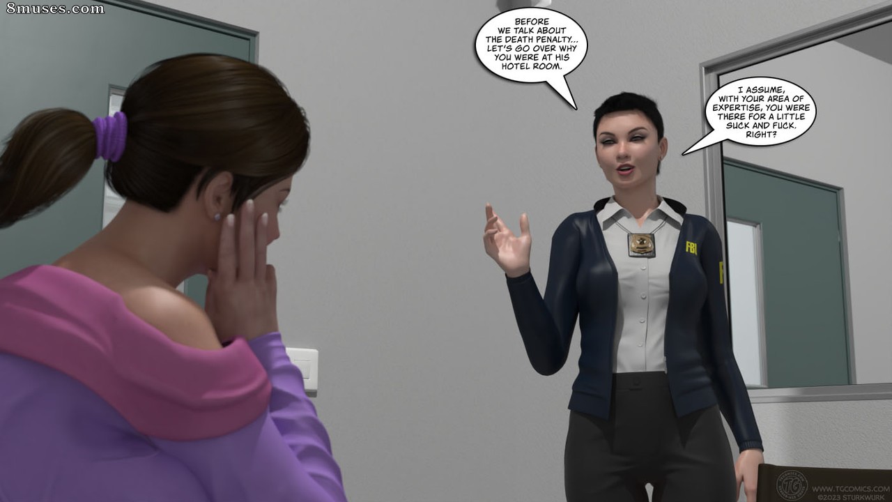 Wings in the Night - Issue 7 - Page 15