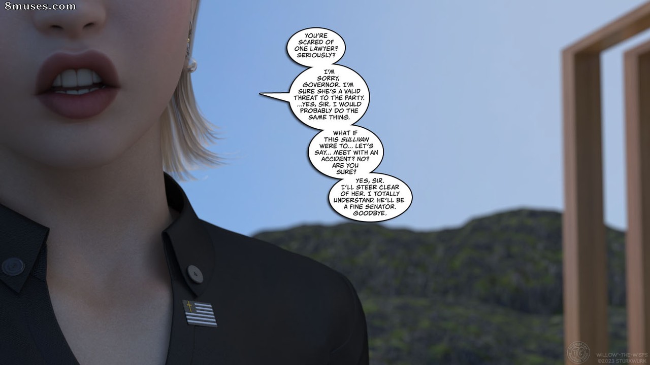 Wings in the Night - Issue 7 - Page 62