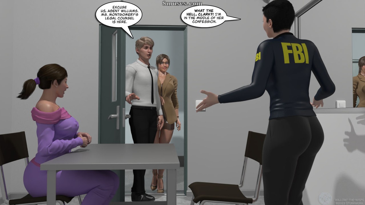 Wings in the Night - Issue 7 - Page 33