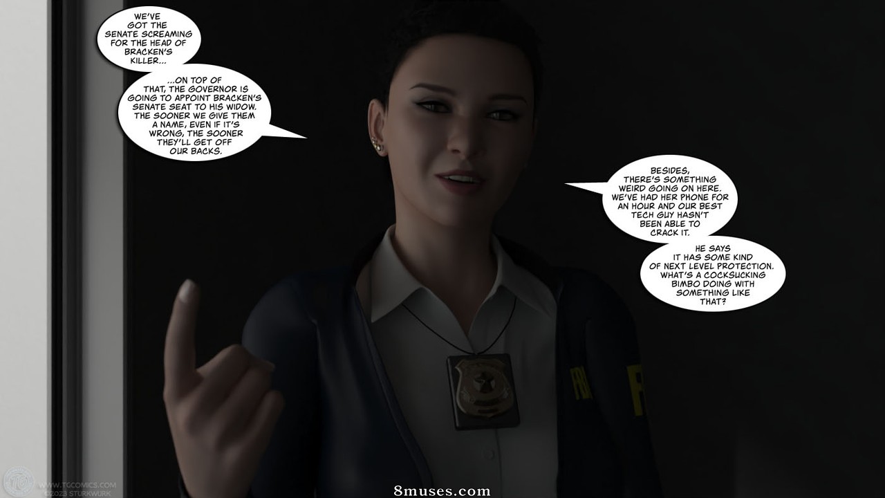 Wings in the Night - Issue 7 - Page 8