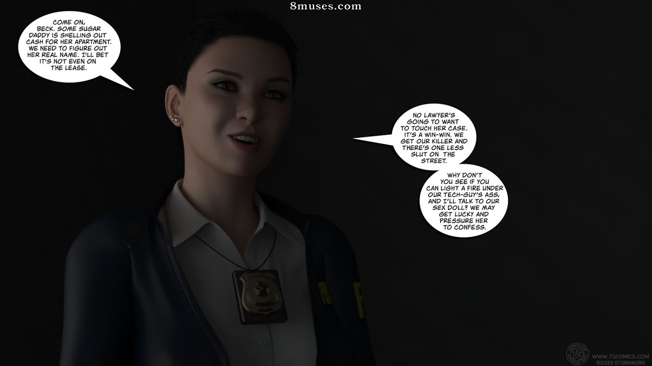 Wings in the Night - Issue 7 - Page 10