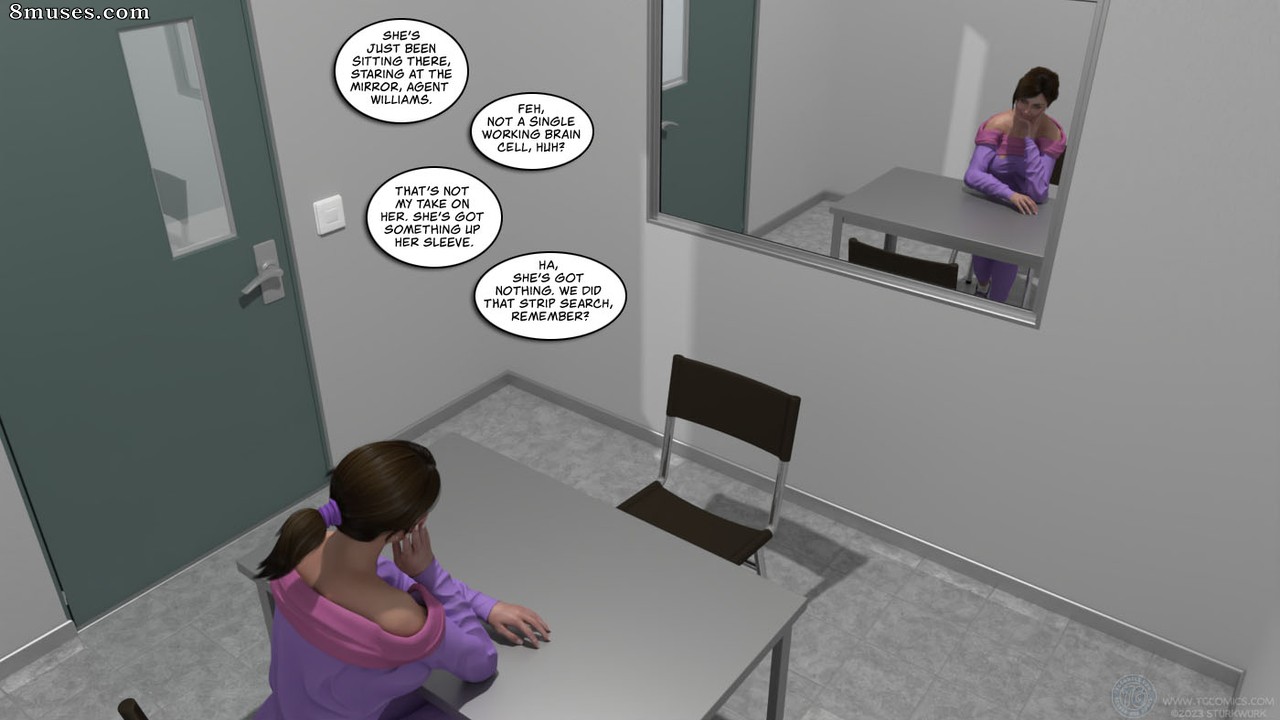 Wings in the Night - Issue 7 - Page 12
