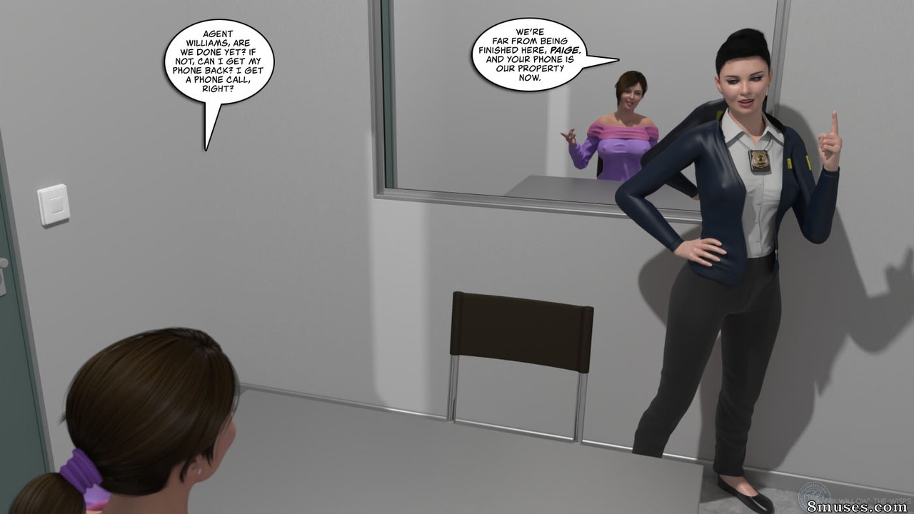 Wings in the Night - Issue 7 - Page 32
