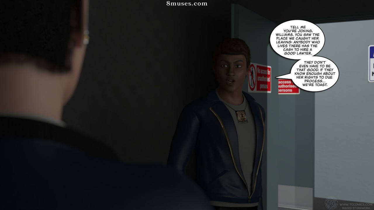 Wings in the Night - Issue 7 - Page 9