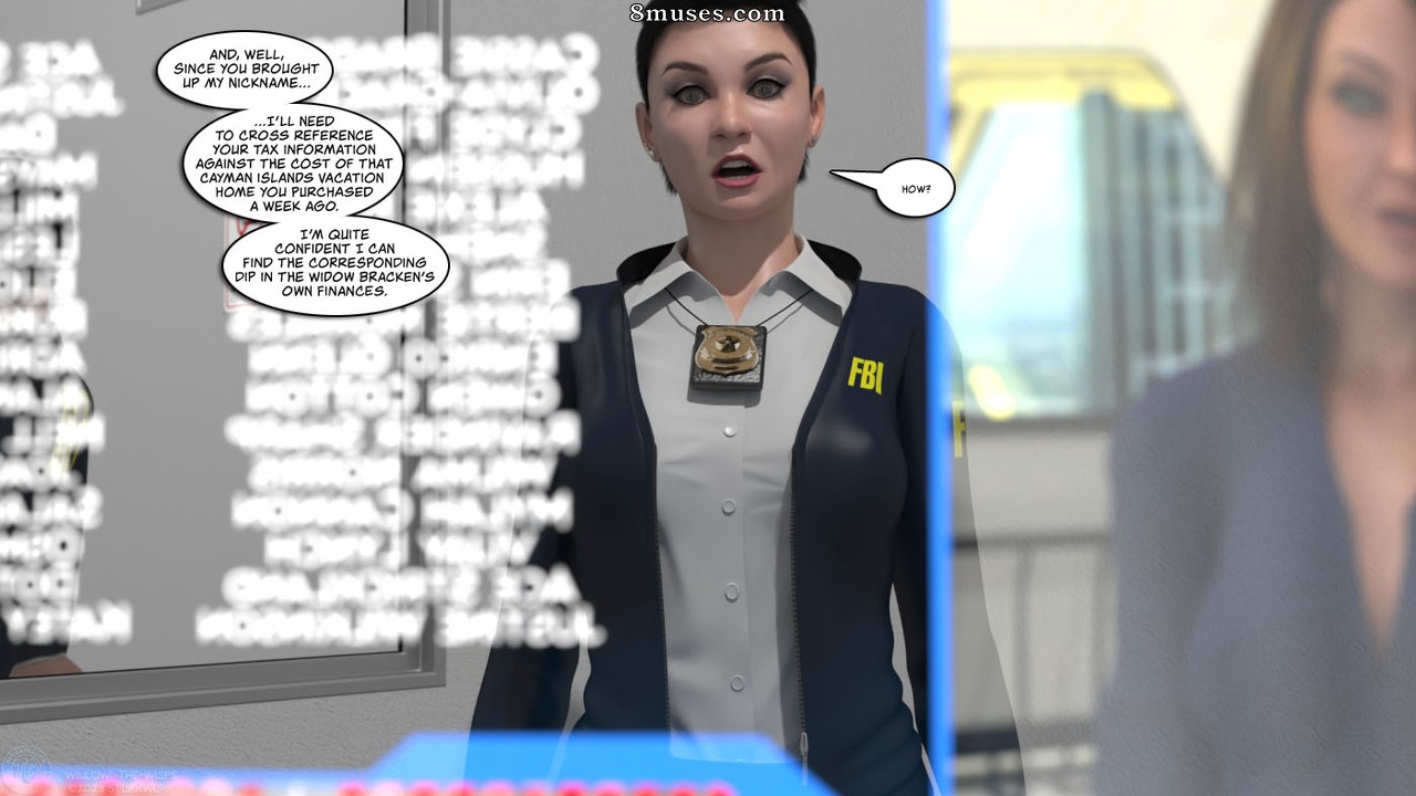 Wings in the Night - Issue 7 - Page 41