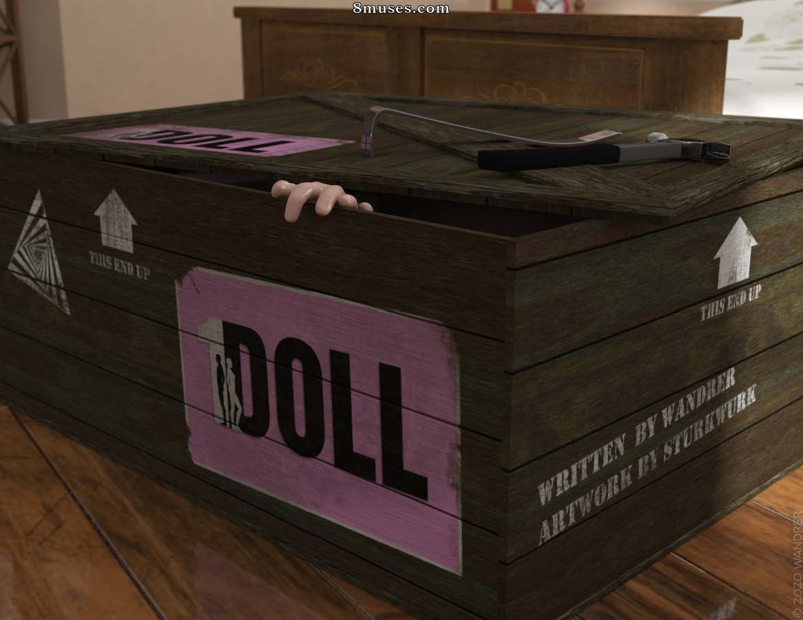 Wandrer - Doll - Página 1