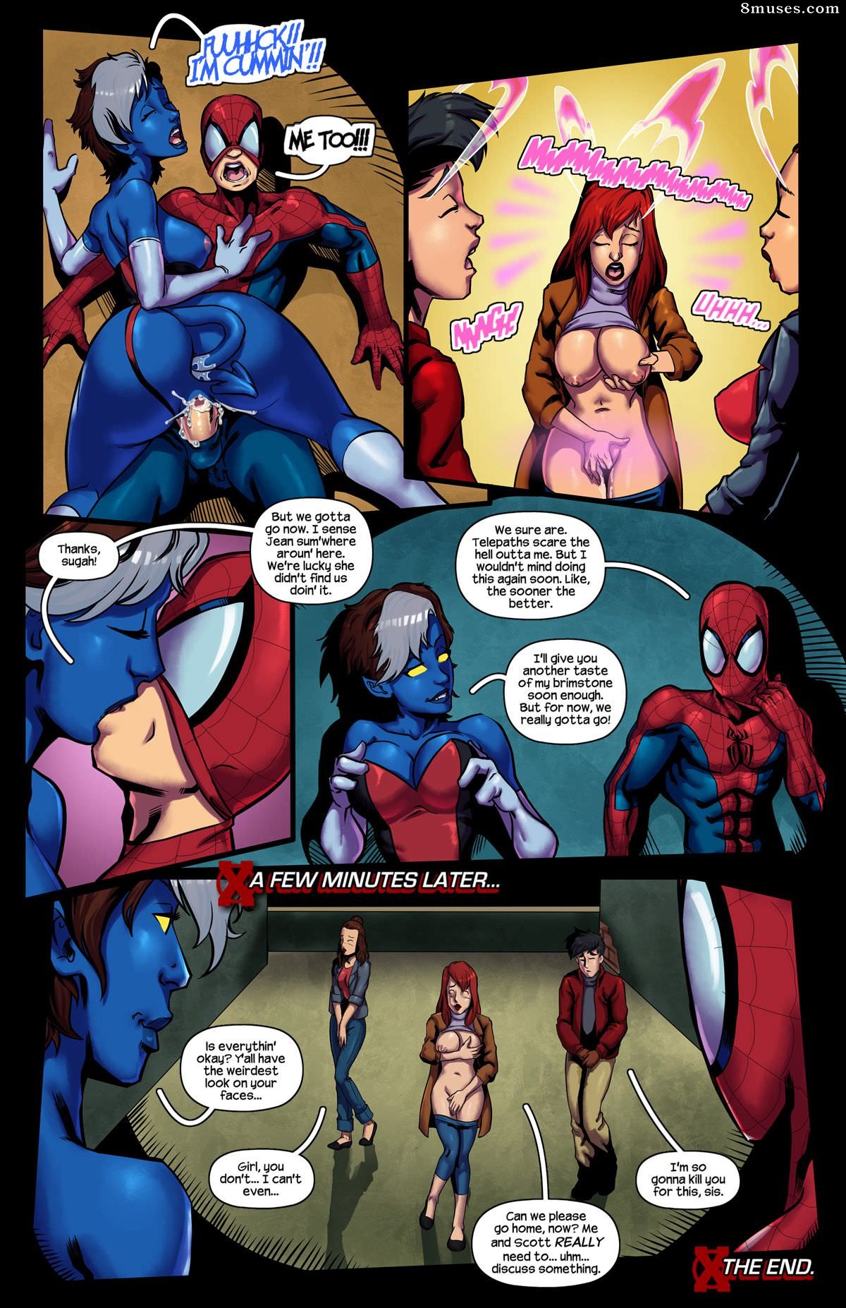 Tracy Scops Comics - Atracción índigo - Página 10