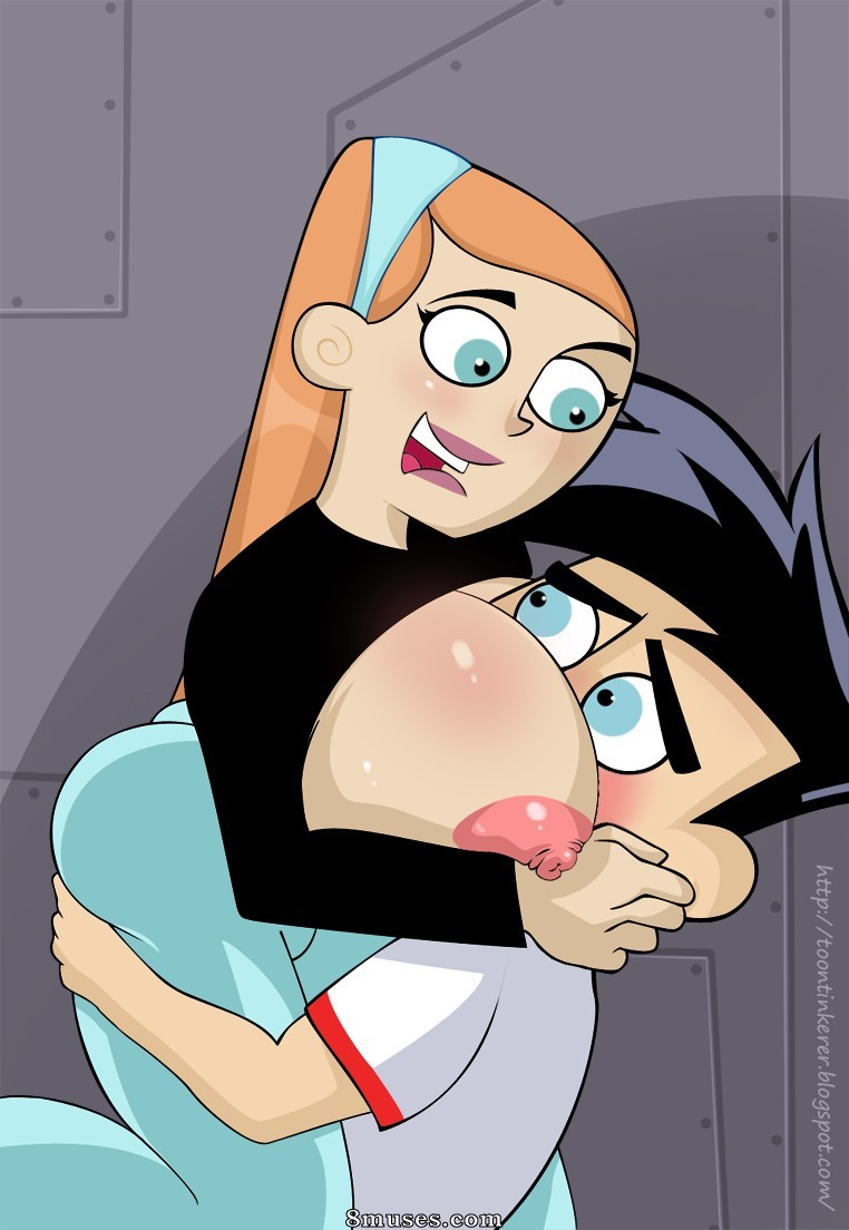 Jazz Fenton - Danny - Page 10