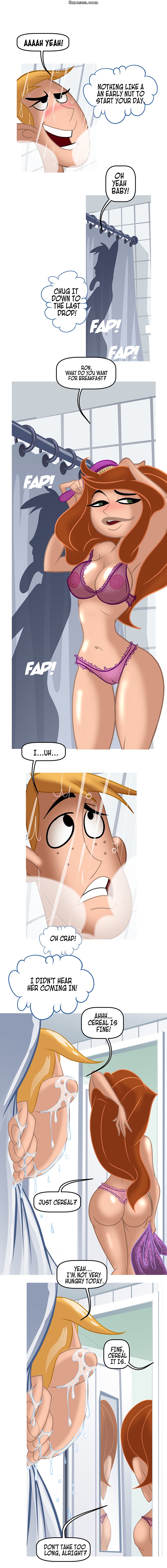 Bandes dessinées - Rêverie diurne - Page 9