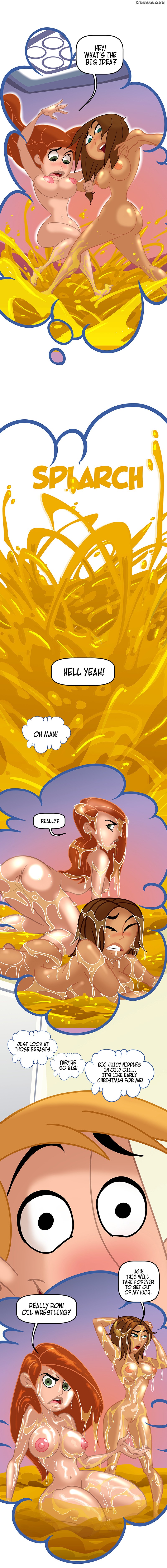 Cómics - Soñar despierto - Página 13