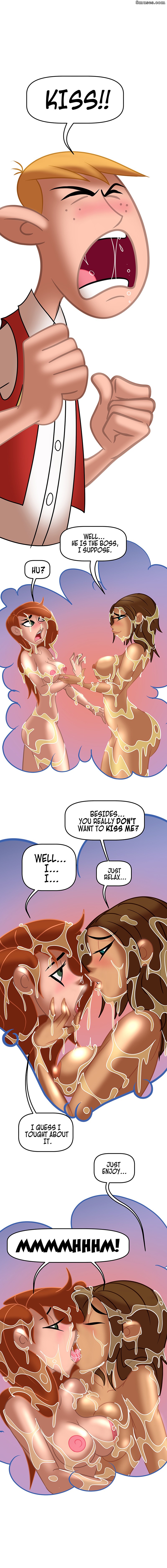 Cómics - Soñar despierto - Página 15