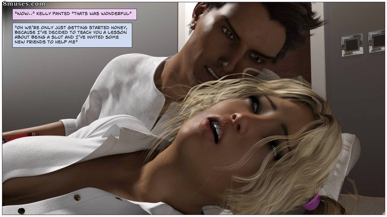 Black Takes White - Issue 6 - Page 40