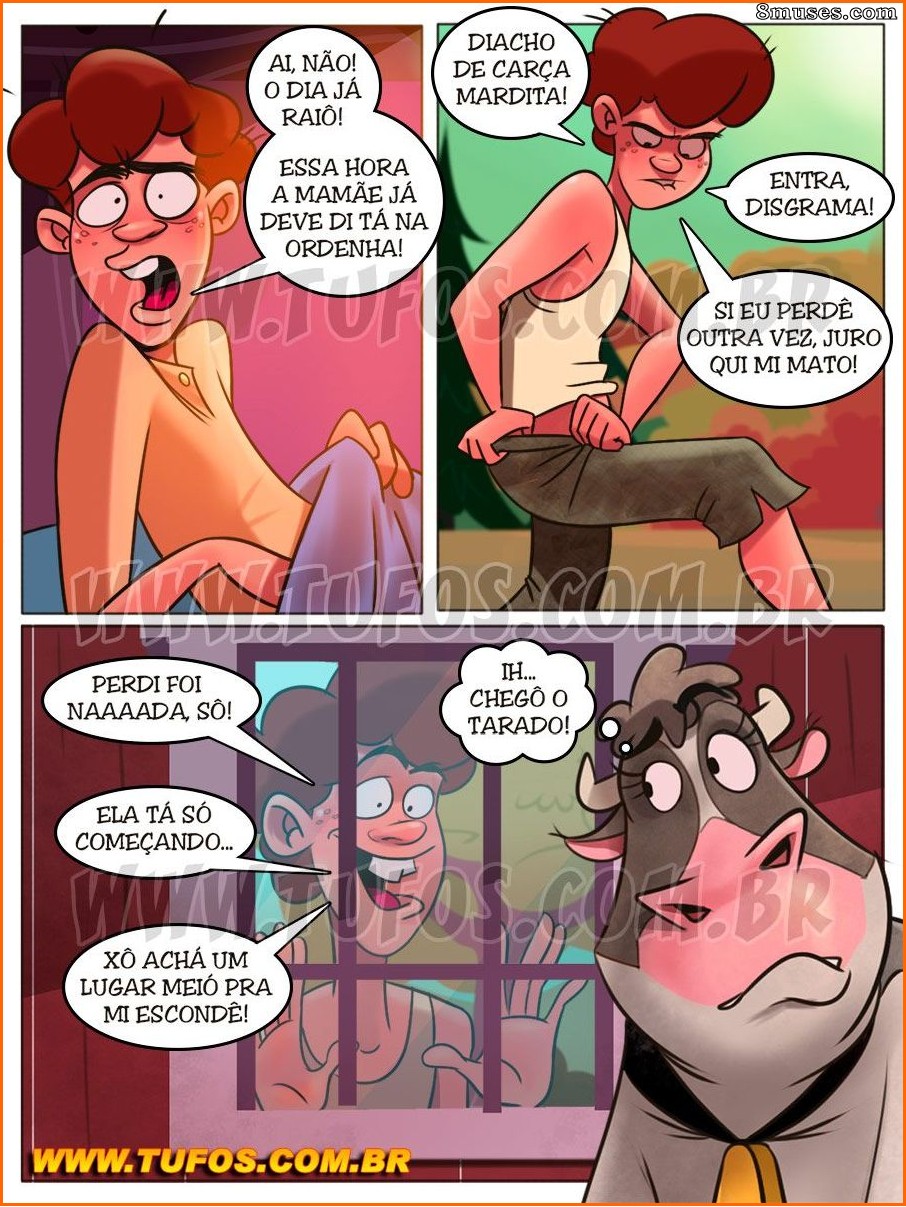Familia Caipira HQ - Portuguese - Issue 007 - Page 3