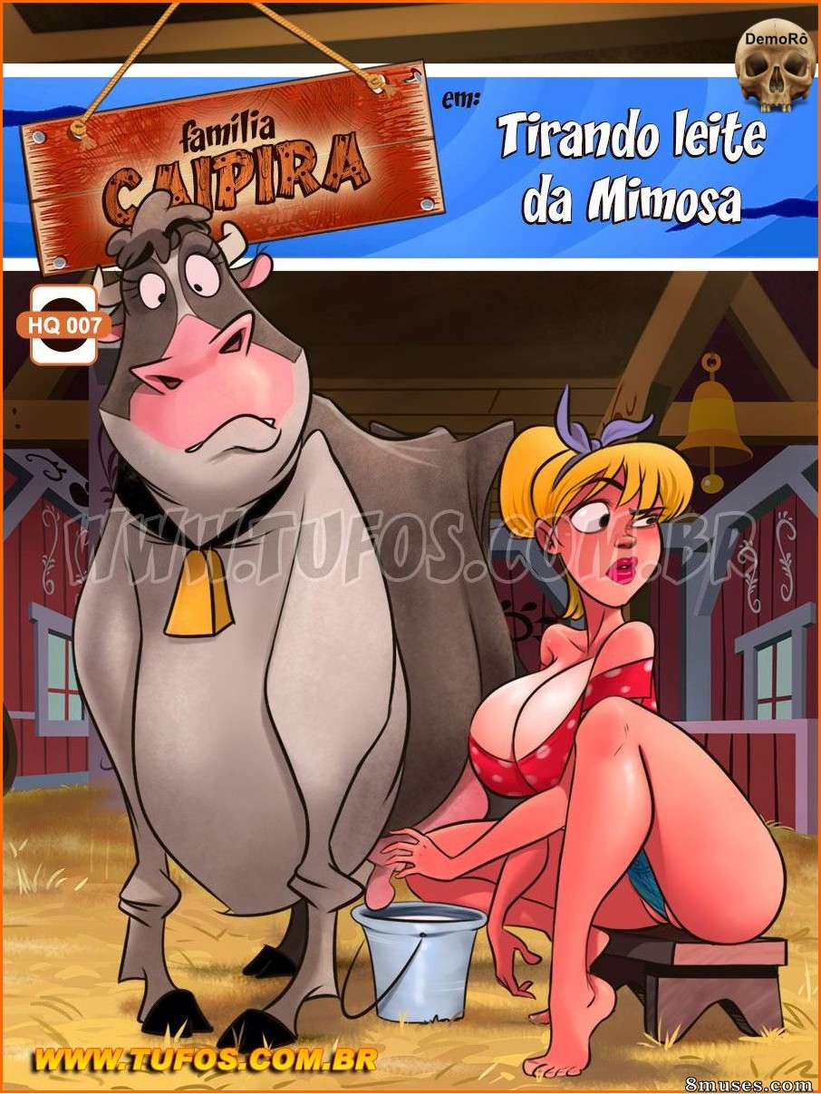 Familia Caipira HQ - Portuguese - Issue 007 - Page 1