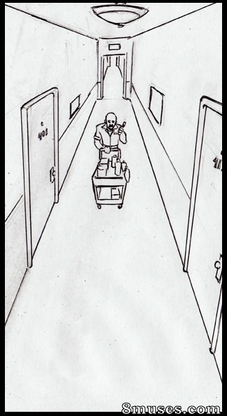 BlacknWhiteComics - Sketches - Page 14
