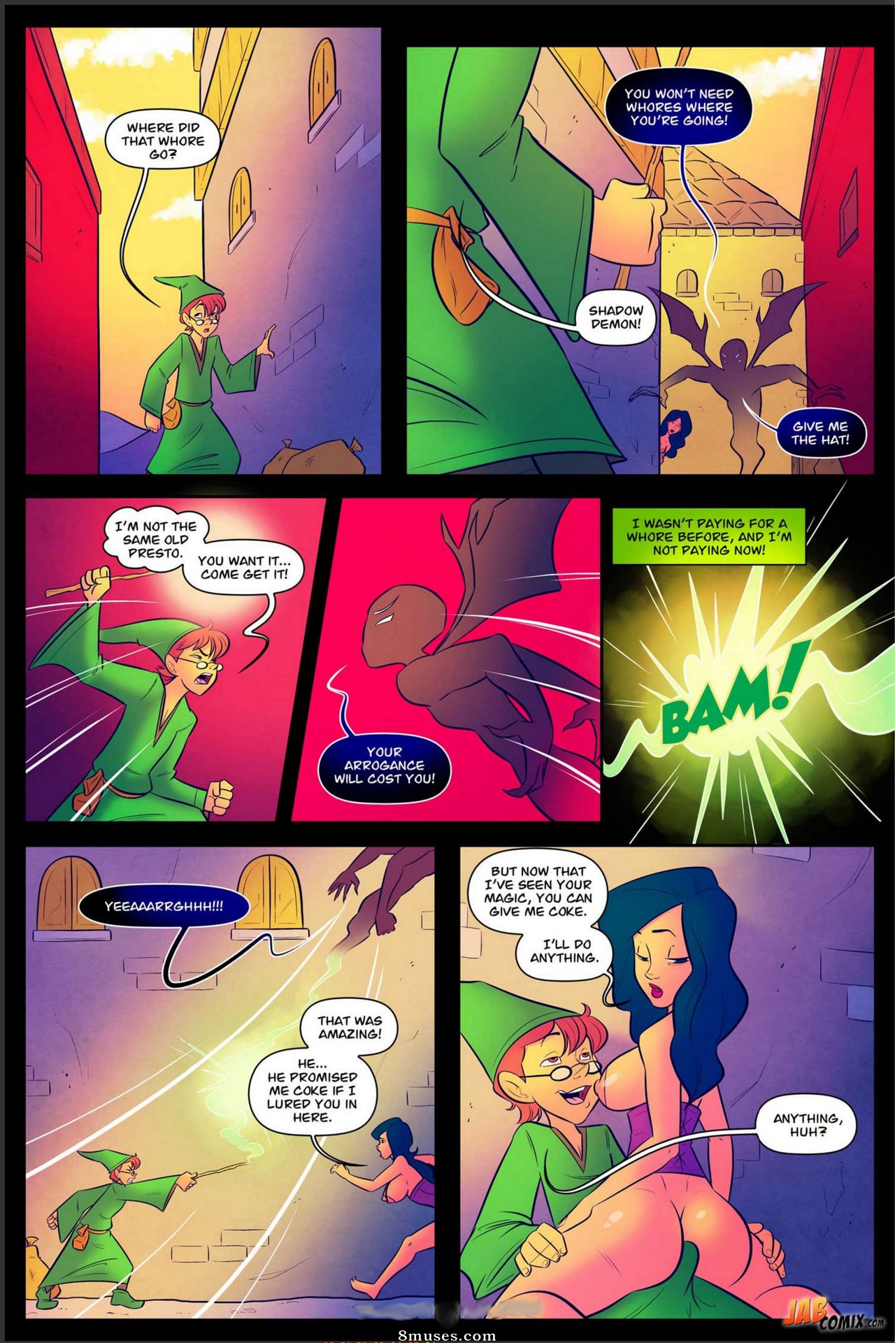 DaYounguns Dragon - Numéro 2 - Page 7