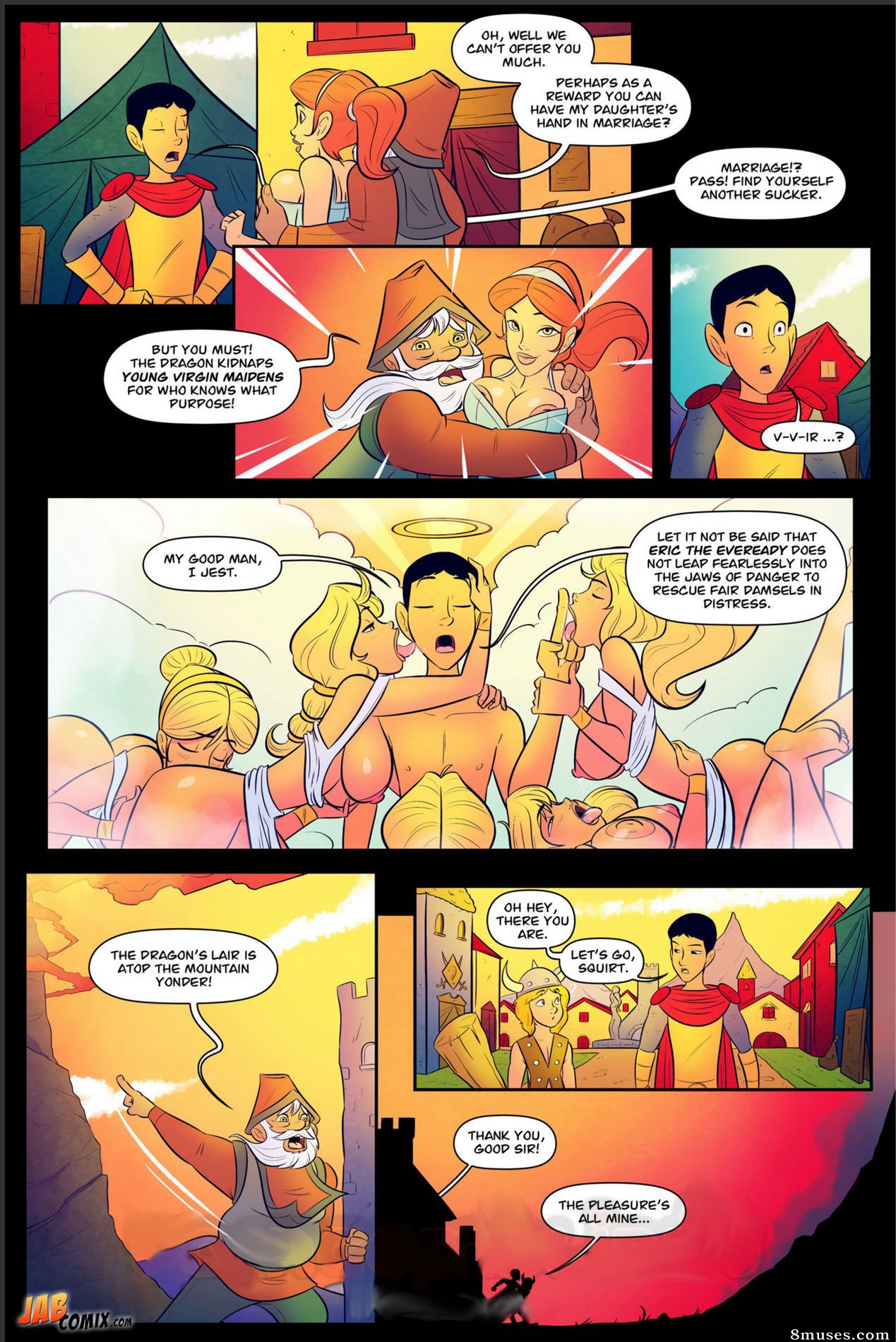 DaYounguns Dragon - Numéro 2 - Page 6