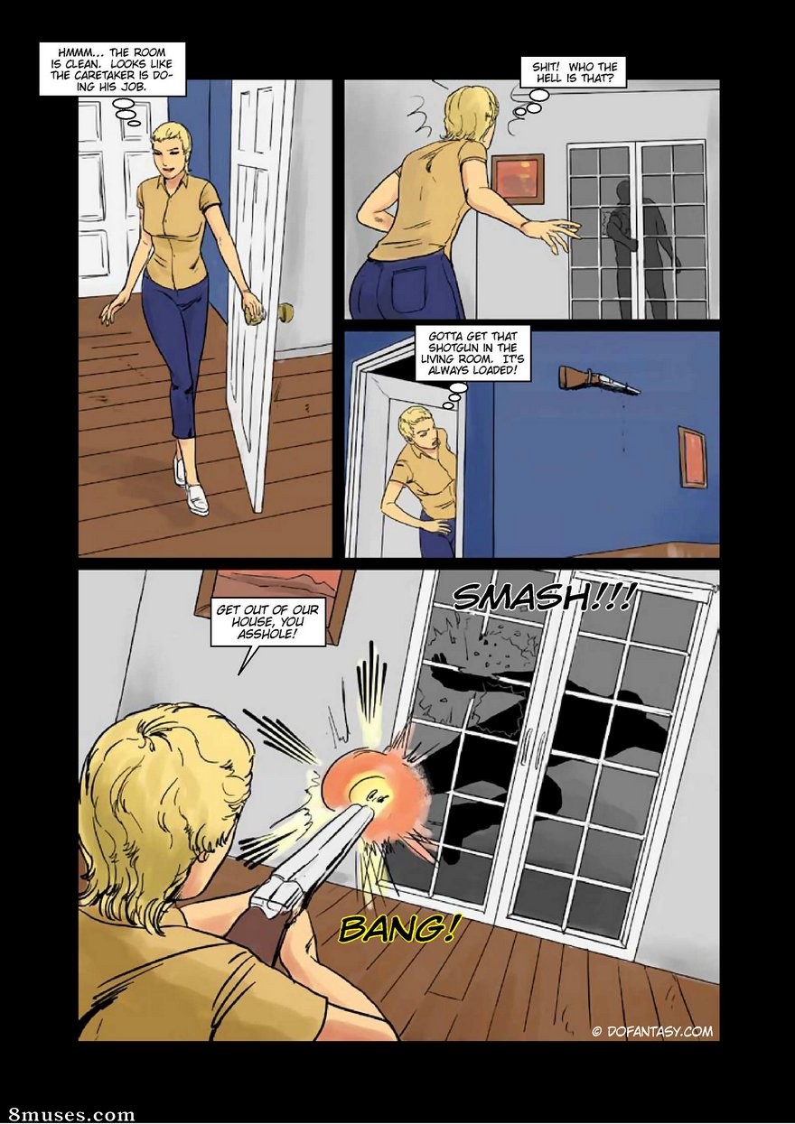 0-100 - Fansadox 051 - Fernando - Promenade difficile - Page 7