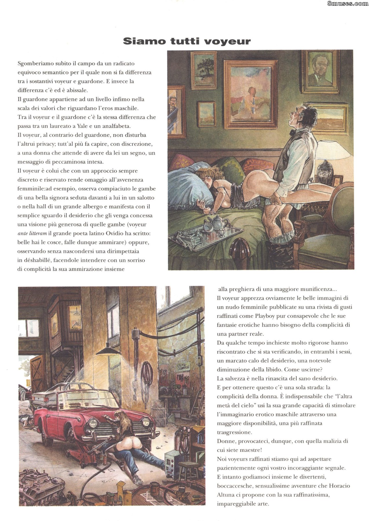 Voyeur - Vol 1 - Ita - Page 3