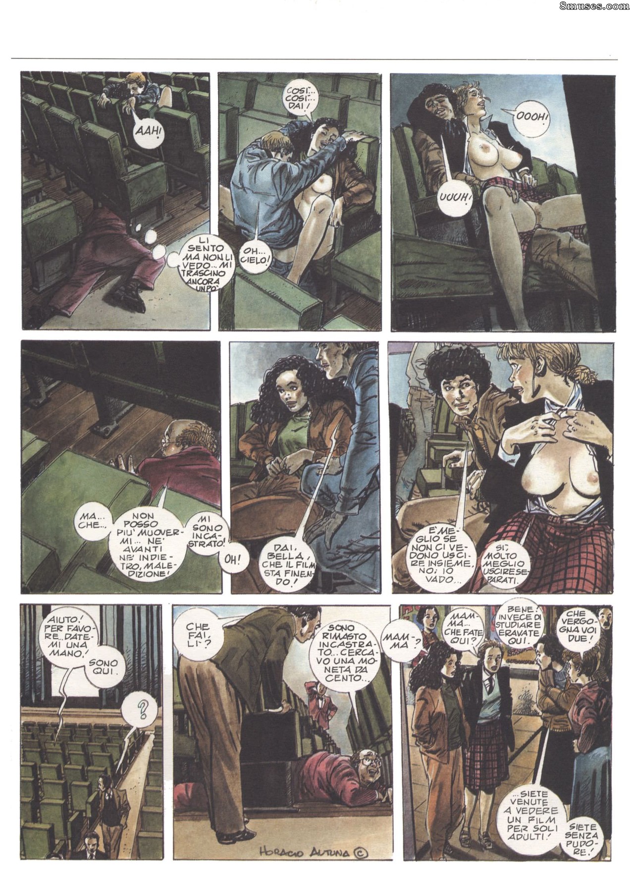 Voyeur - Vol 1 - Ita - Page 24