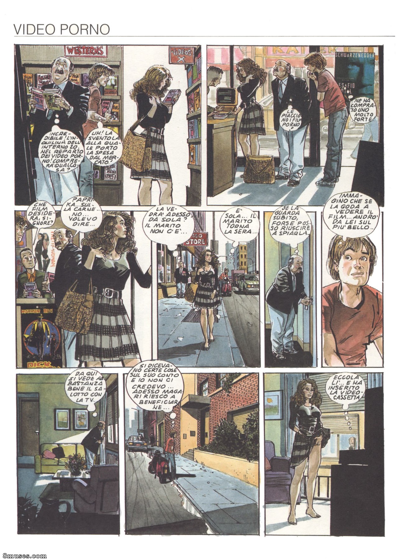 Voyeur - Vol 1 - Ita - Page 33