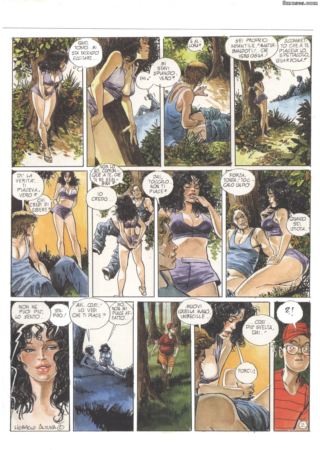 Voyeur - Vol 1 - Ita - Page 38
