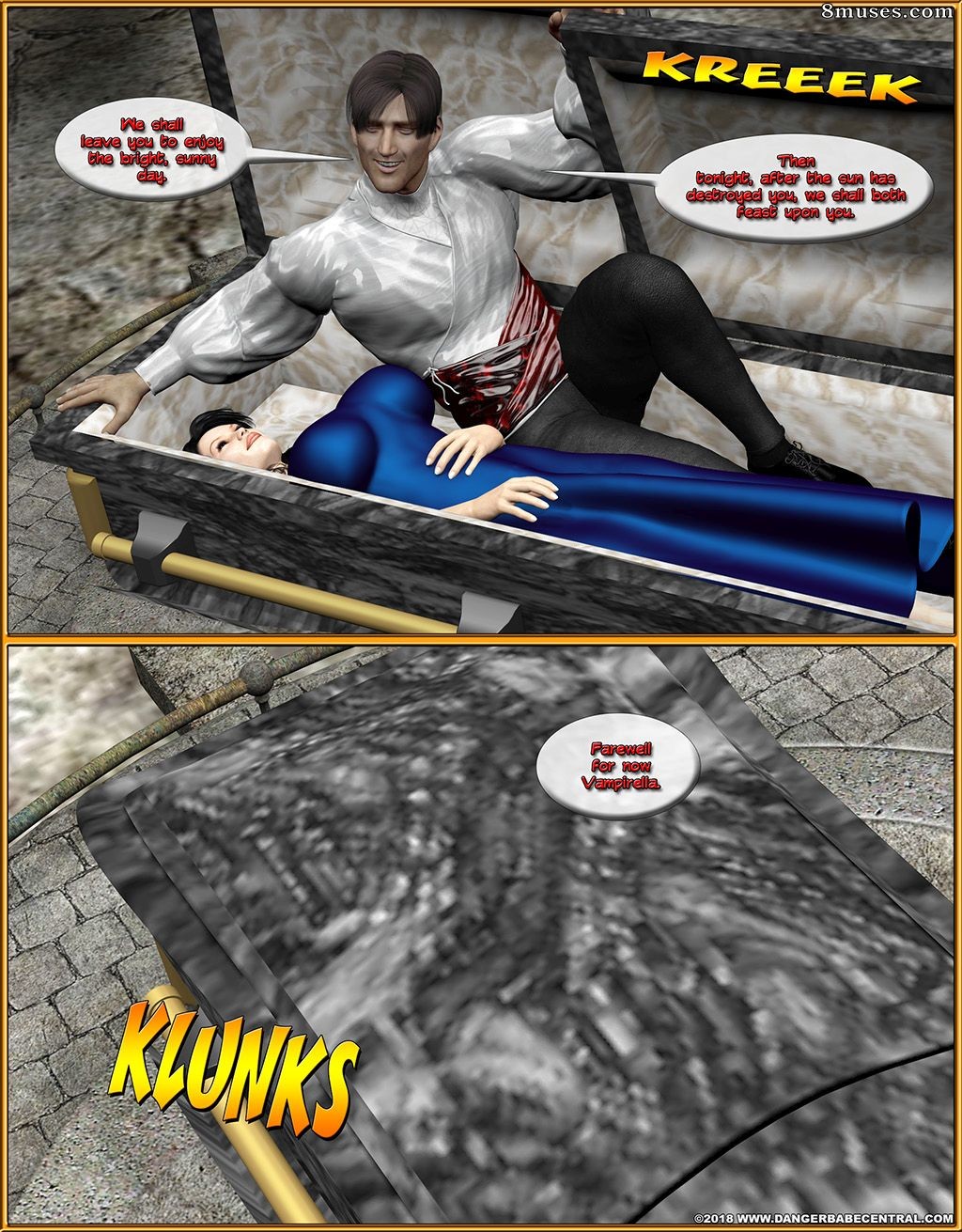 3D - Ms. Americana - Halloween 2018 - Page 73