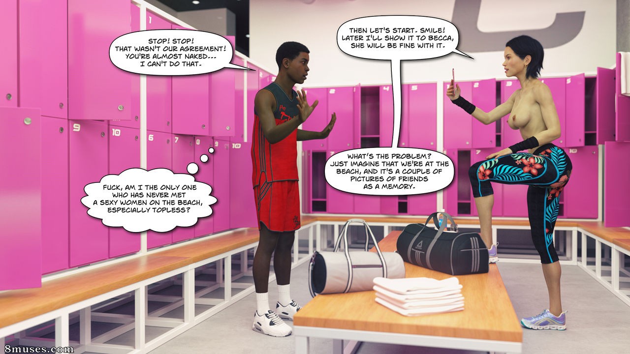 The F Gym - Issue 5 - Page 3