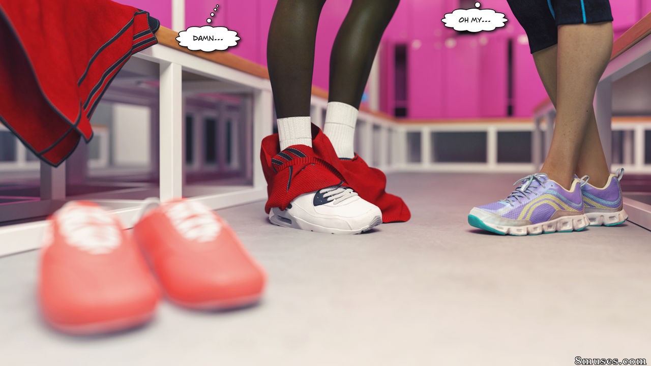 The F Gym - Issue 5 - Page 11