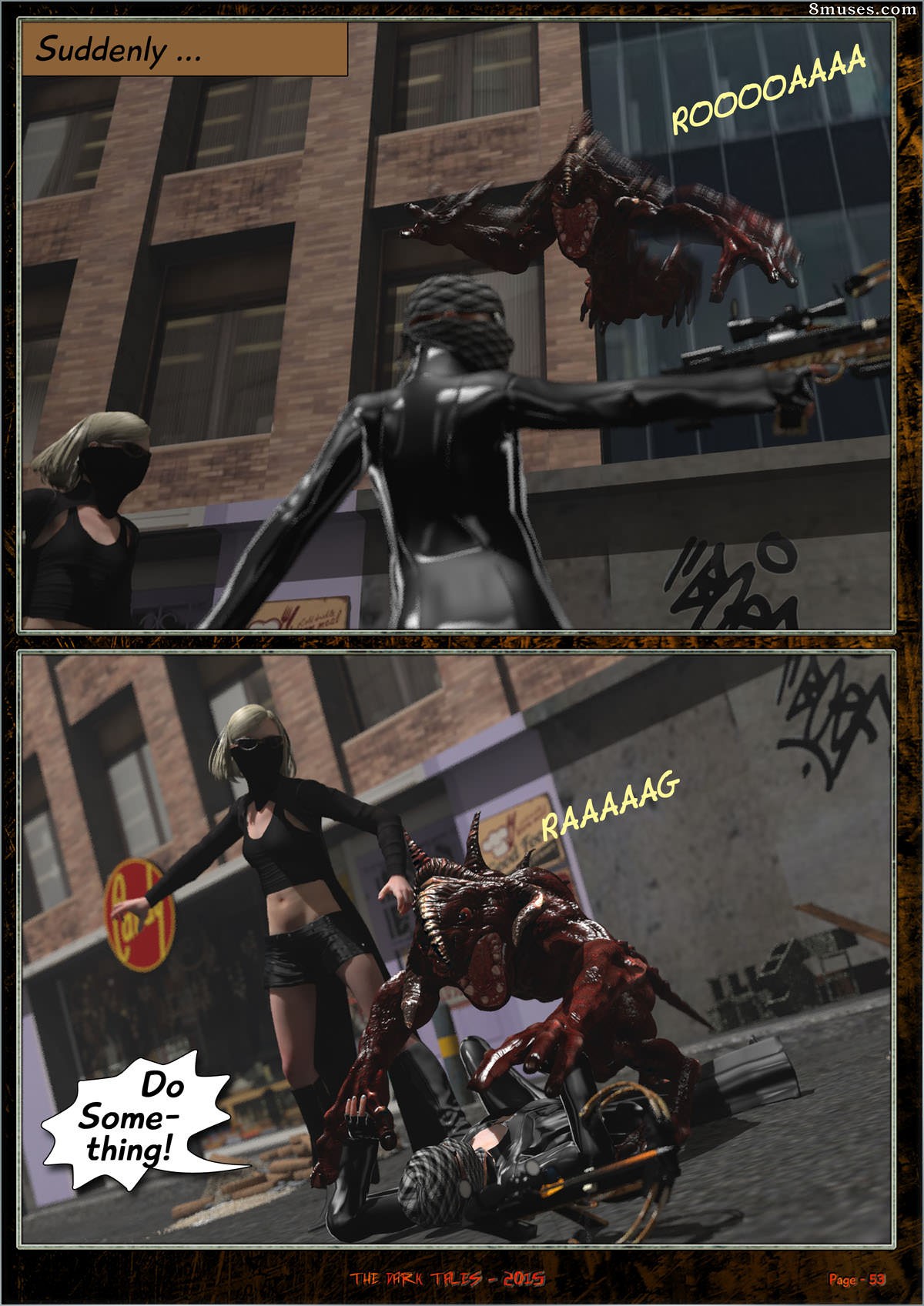 The  Dark Tales 2015 - Chapter 2 - Page 4