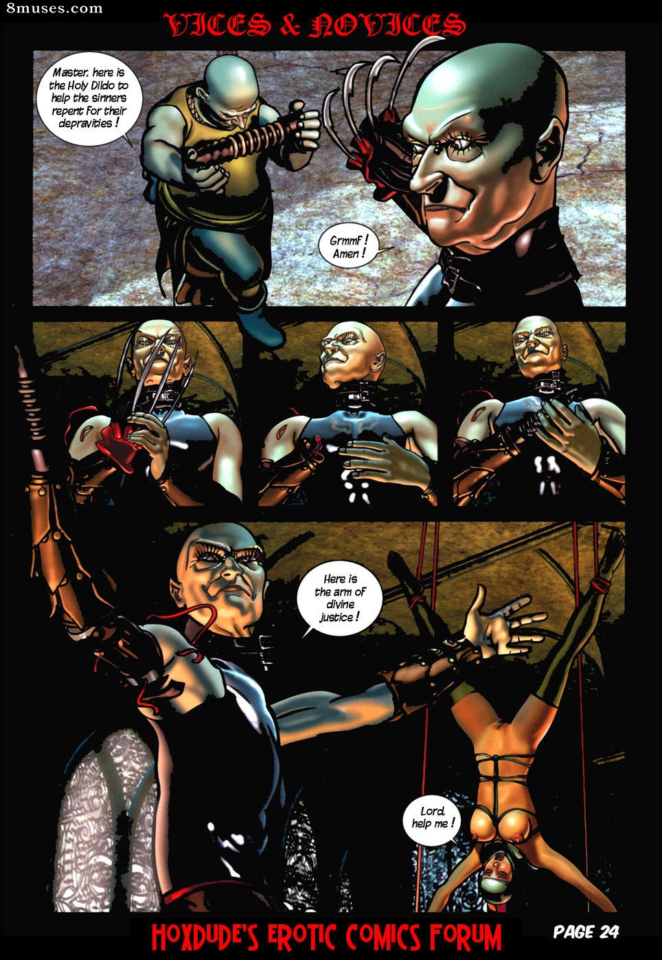 Vices & Novices - Issue 1 - Page 26