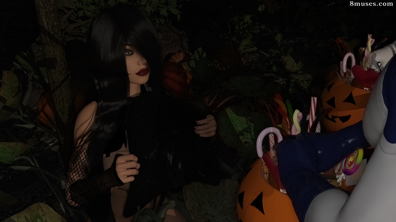 Trick or Treat - Issue 5 - Page 97
