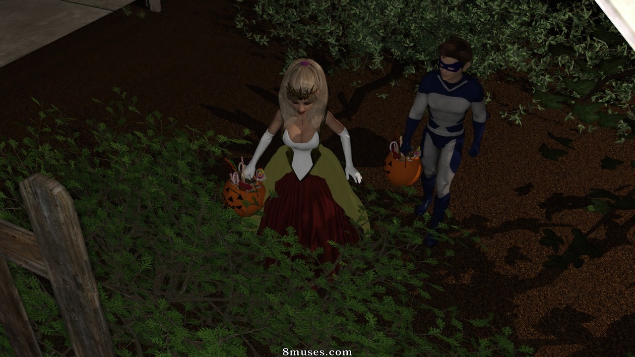 Trick or Treat - Issue 5 - Page 77